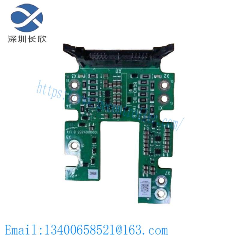 abb_bgad-02c_igbt_module.jpg ABB BGAD-02C: High-Performance IGBT Module, Advanced Technology, Precision Engineering