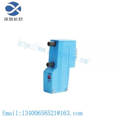 ABB BP910S 3KDE175831L9100 Industrial Connector