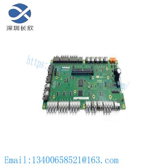 abb_ci502-pnio_1.jpg ABB CI502-PNIO PROFINET Bus-Module for Optimal Scalability and Versatility