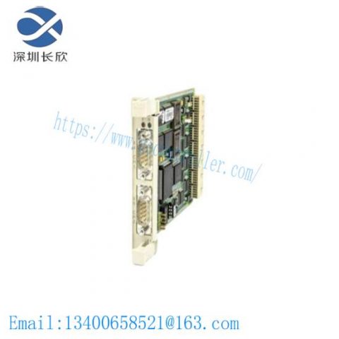 ABB CI532V02 3BSE003827R1 MODBUS Interface Module, 2 Channel