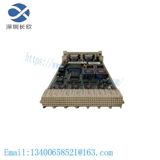 abb_ci534v02_3bse010700r1_submodule_modbus_interface_2.jpg ABB CI534V02 3BSE010700R1 MODBUS Interface Submodule, Industrial Control