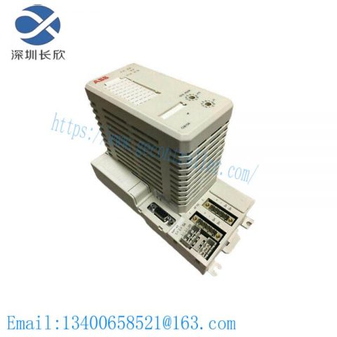 ABB CI810A 3BSE013262R1 Power supply module - Advanced Control Solutions