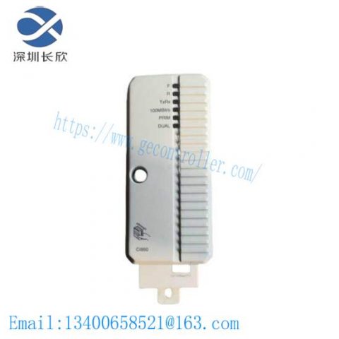 ABB CI860K01 | Advant-800xA Process Automation Control Module
