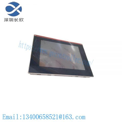 ABB CP660 C0 | Industrial Control Panel | Advanced Automation Solution