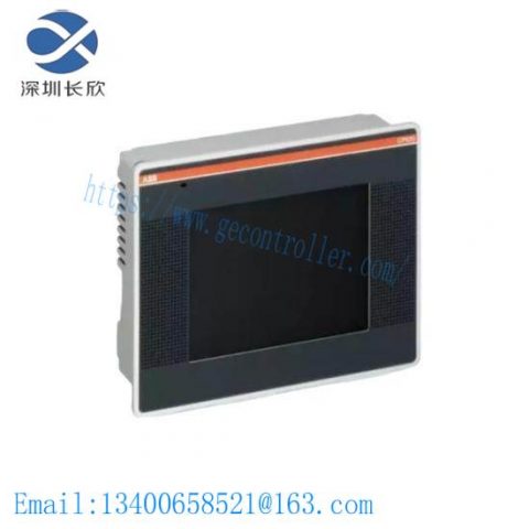 ABB CP665 Control Panel - Advanced Industrial Automation Solution