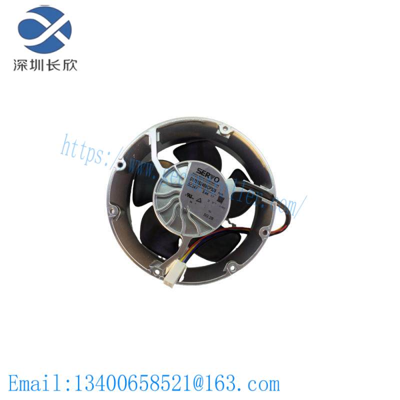 abb_d1751s24b8cp329_1751dc24v4_inverter_fan.jpg ABB D1751S24B8CP329 Inverter Fan, DC24V4, 1751 Series