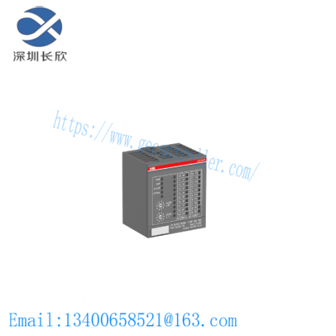 ABB DC523 Digital Input/Output Module