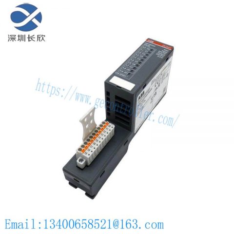 ABB DC541-CM C2 Digital I/O Modules for Industrial Control, Optimized for Efficiency & Scalability