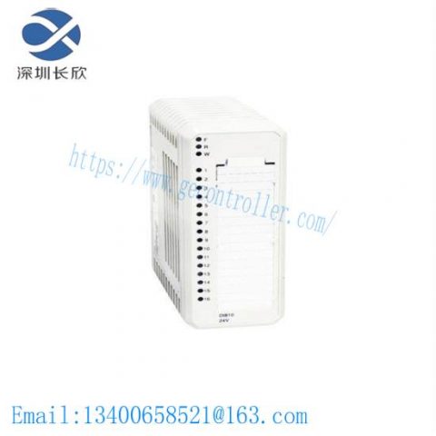 ABB DI81016CH Digital Input Module for Industrial Automation