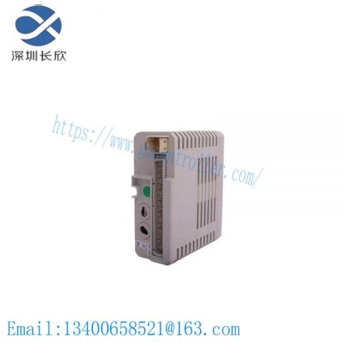 ABB DI810 3BSE008508R1: Digital Input Module for Industrial Control Systems