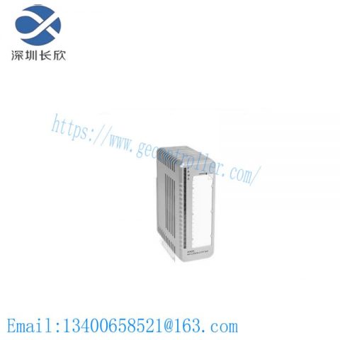 ABB DI811-eA - High-Performance Digital Input Module, 48V, 16 Channels