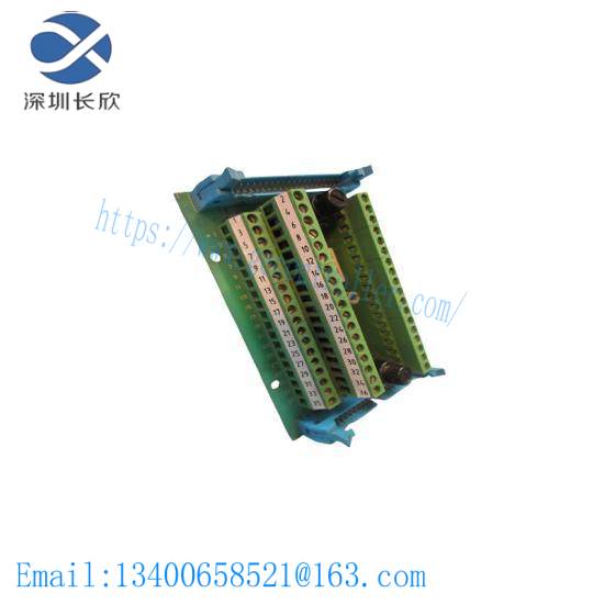 abb_di_do86-32ch_terminal_block.jpg ABB DI/DO86-32CH Terminal Block: Modular Control Systems, High Reliability