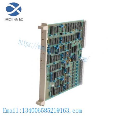 ABB DSDP160 57160001-KG Pulse Counter Board, Advanced Module for Industrial Automation