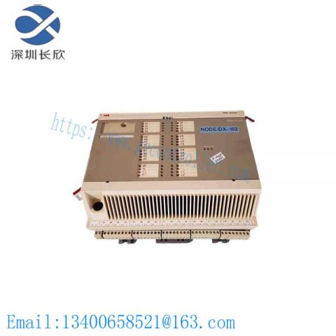 ABB DSDX451L - High Performance Expansion Unit for Advanced Industrial Automation