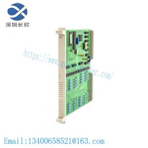 ABB DSIC110 MASTER Module for Industrial Control Systems