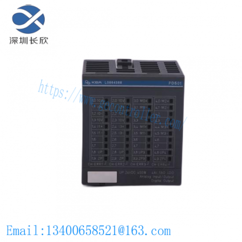 ABB DSQC255 Control Module