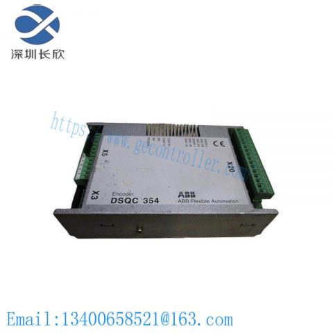 ABB DSQC354 Digital I/O Module for FlexPendant