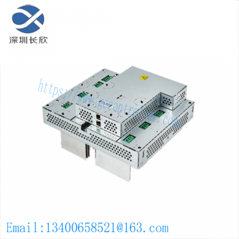 ABB DSQC406, 3HAC035301-001, Drive Unit