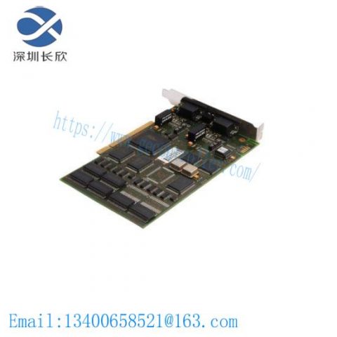 ABB DSQC637 - 3HAC023047-001 Industrial Robot Adapter Module