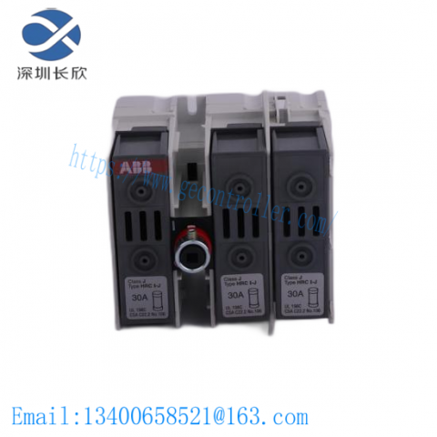 ABB DSSA165 Power Supply Module, A Comprehensive Solution for Industrial Automation