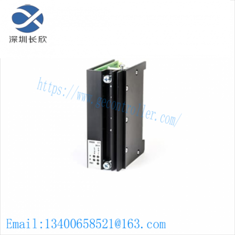 ABB DSSS171 - Advanced Voting Unit, Designed for Industrial Automation