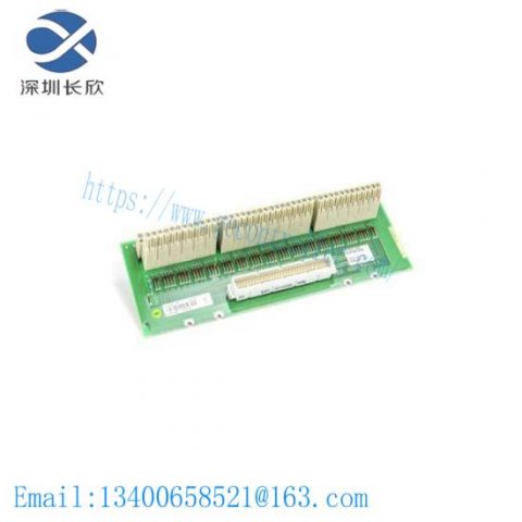 ABB DSTA145 57120001-HP BOARD CONNECTION UNIT: Industrial Automation Solution