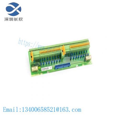 ABB DSTD150 57160001-UH Digital Connection Unit, High-Performance PLC Module