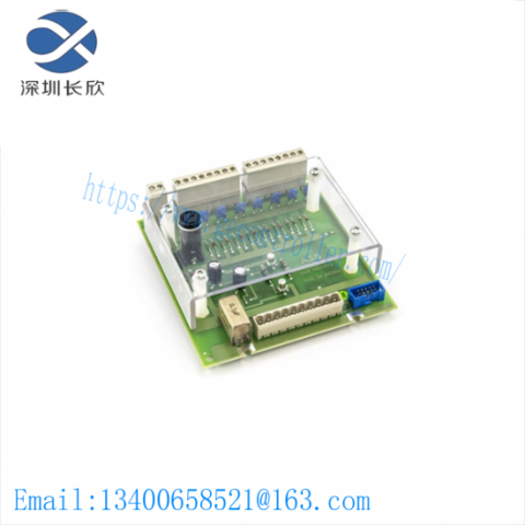 ABB DSTDW113 Terminal Unit: Advanced Industrial Control Solution