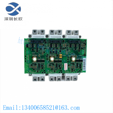 ABB FS450R17KE3/AGDR-71C S IGBT Kit: Advanced Inverter Technology for Industrial Automation