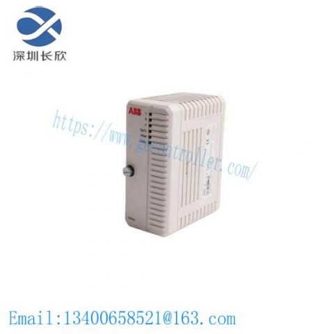 ABB G3EFa HENF450295R2 Industrial Control Module