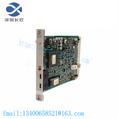 ABB HESG447427R1 HE666455-318/25 70EI05a-E Control System Module