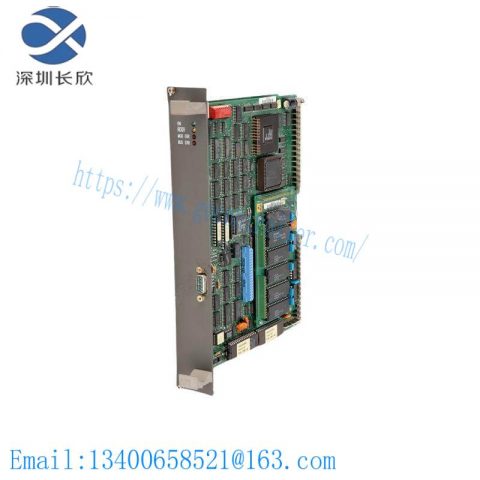 ABB HIEE300867R0001 PPB022 DE01 - Industrial Gate Control Unit