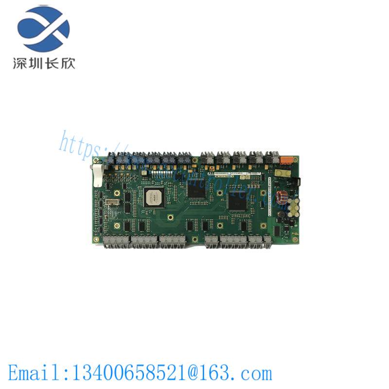 abb_hiee300936r0001_ufc718ae01_pcb_circuit_board.jpg ABB Circuit Card 3BHE006373R0101 - Advanced Industrial Control Module