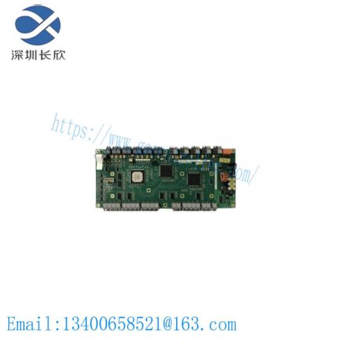 ABB HIEE300936R0101 - UFC718 AE101 PCB Circuit Board
