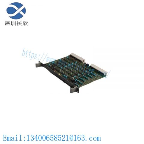 ABB HIEE400109R1 CSA465 AE01 - Advanced Analog Digital I/O Card