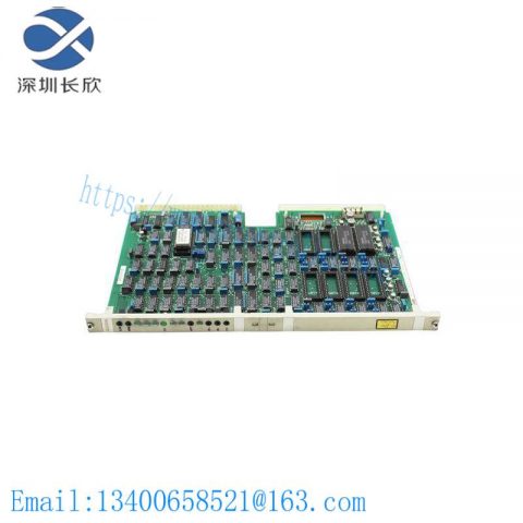 ABB HITE303166R1 HITE515100 IDB761A - Advanced Control Board for Industrial Automation