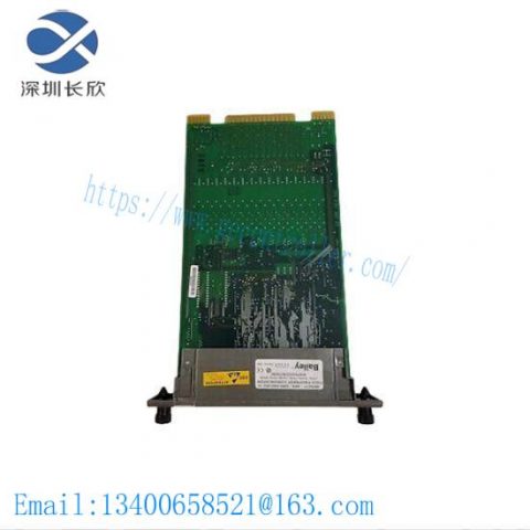 ABB IMFEC11 Analog Input Module for FSK Slave Control Systems