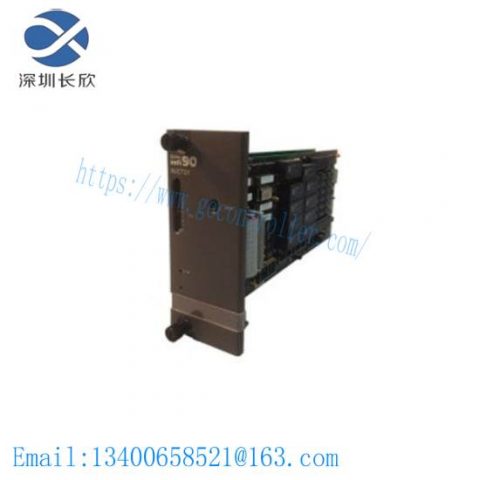 ABB INICT01 Industrial Control Module