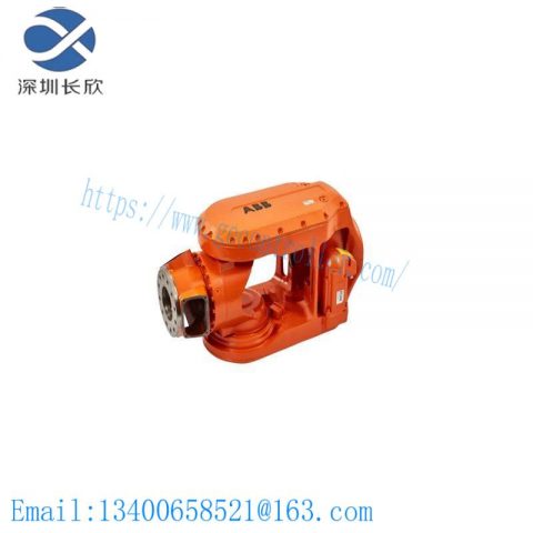 ABB IRB 6600-3HAC024793-001: Advanced Robot with DSQC1015 Modules