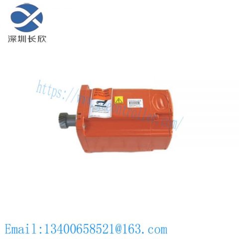 ABB IRB 6600-3HAC Motor and Pinion, High Performance for Heavy Industries