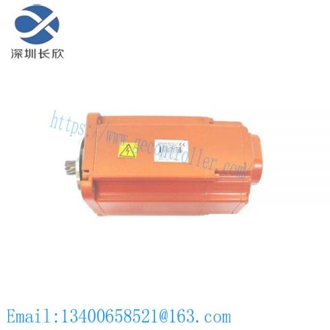 ABB IRB 6620-3HA-C034166-001 Motor including Pinion, Designed for Precision Applications
