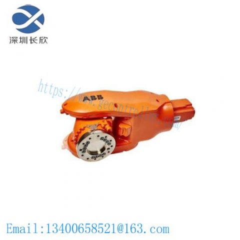 ABB IRB 6650 S 3HAC021181-0013HAC16626-1 Wrist 225 kg