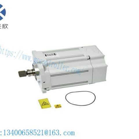 ABB IRB 6700 3HAC 055433-001: Single-Axis Motor, Designed for Precision Assembly and Handling Solutions