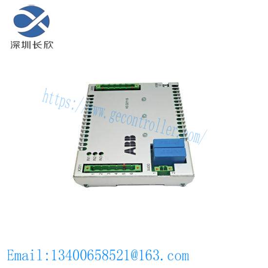 abb_ksd211b_3bhe022455r1101_1.jpg ABB KSD211B 3BHE022455R1101 Industrial Control Module