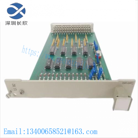 ABB LL02 LL 02 Card Module, Precision Control Solutions for Industrial Automation