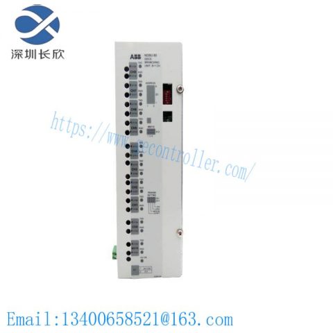 ABB 3HAC025867-001: Advanced Industrial Control Module