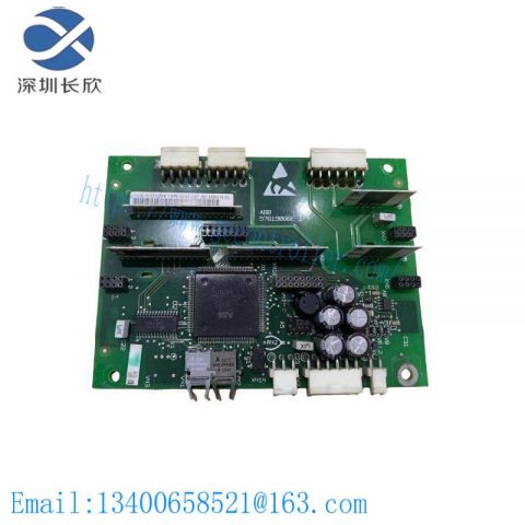 ABB NINT-42C Main Circuit Interface Board - High-Performance Control Module