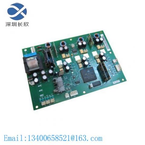 ABB NINT44 NINT 44 Circuit Board