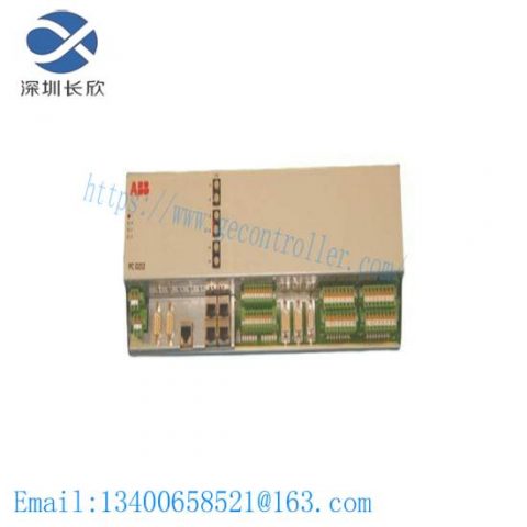 ABB PCD232 A 3BHE022293R0101 Communications I/O Module: Advanced Networking for Industrial Automation