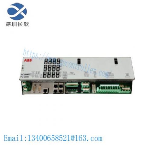 ABB PCD232A 3BHE022293R0101 - High-Performance Industrial Control Module